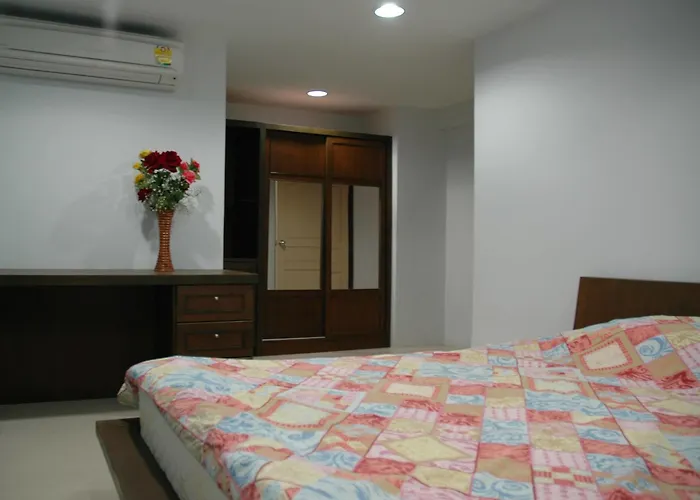 Suvarnabhumi Apartment