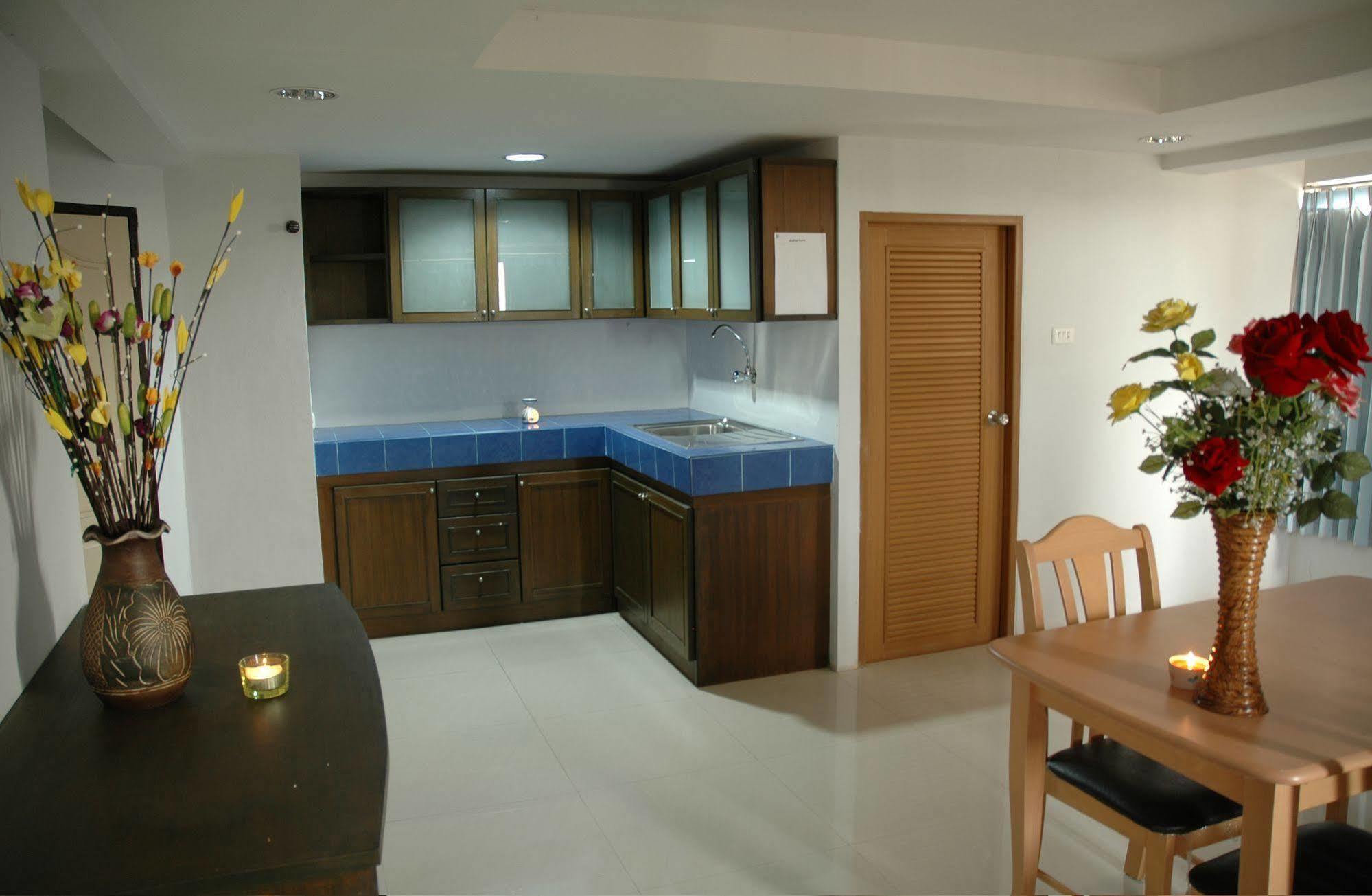 Apartment Suvarnabhumi Bangkok